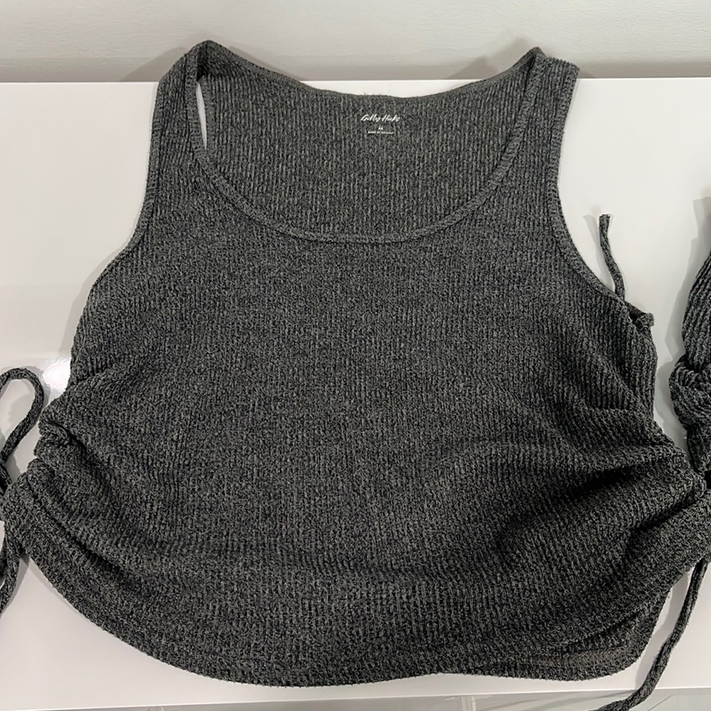 Hollister Gilly hicks ripped sleep set